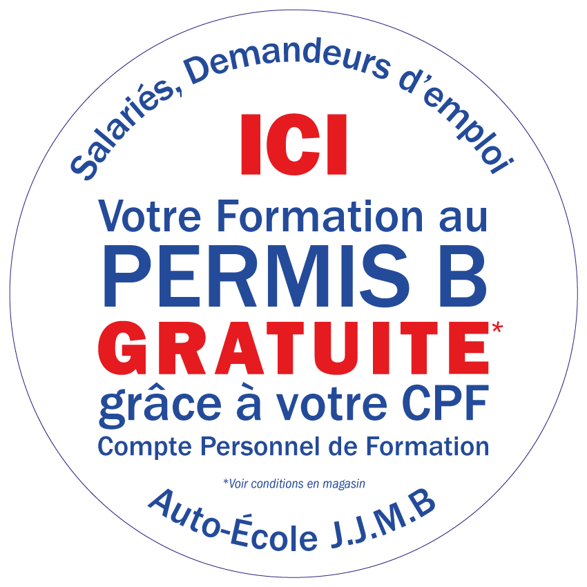 PERMIS B CPF